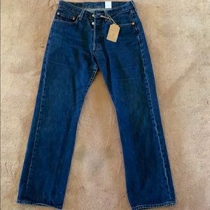 Vintage Levi’s wide leg